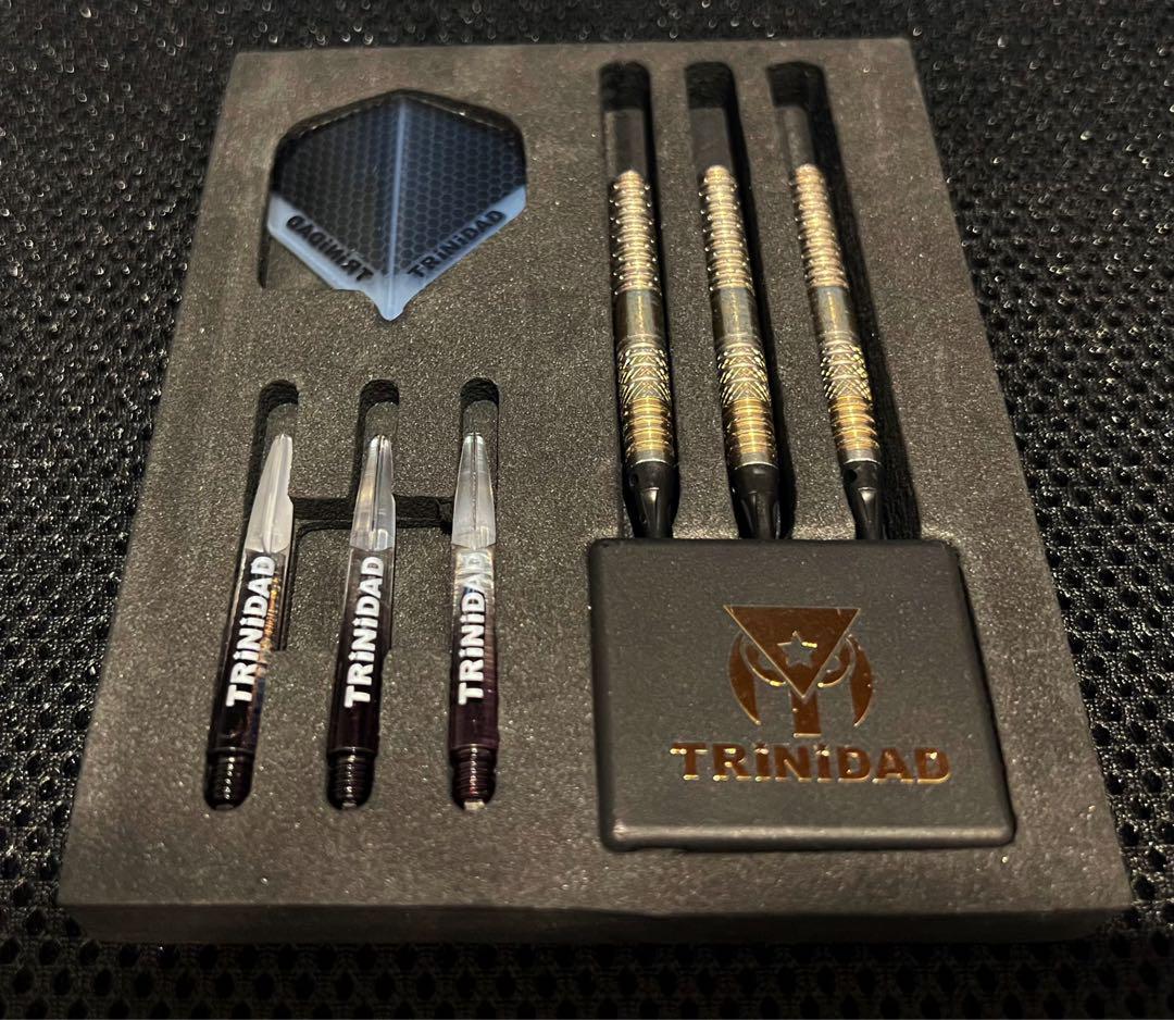 キッド 後藤智弥 2023-24 PDC ワールドチャンピオンシップ 限定モデル