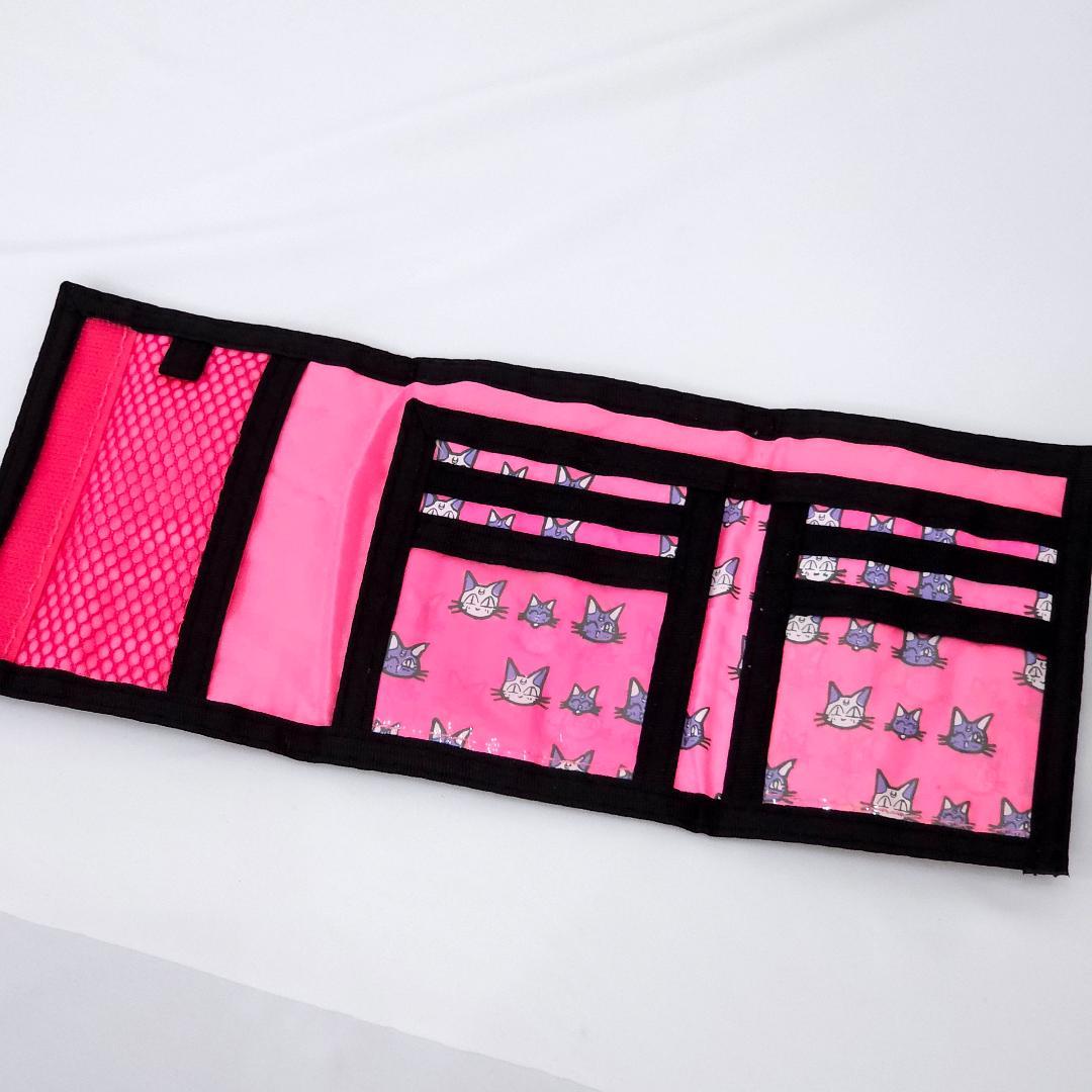 セーラームーン 財布 ウォレット 当時物 レア なかよし応募者全員