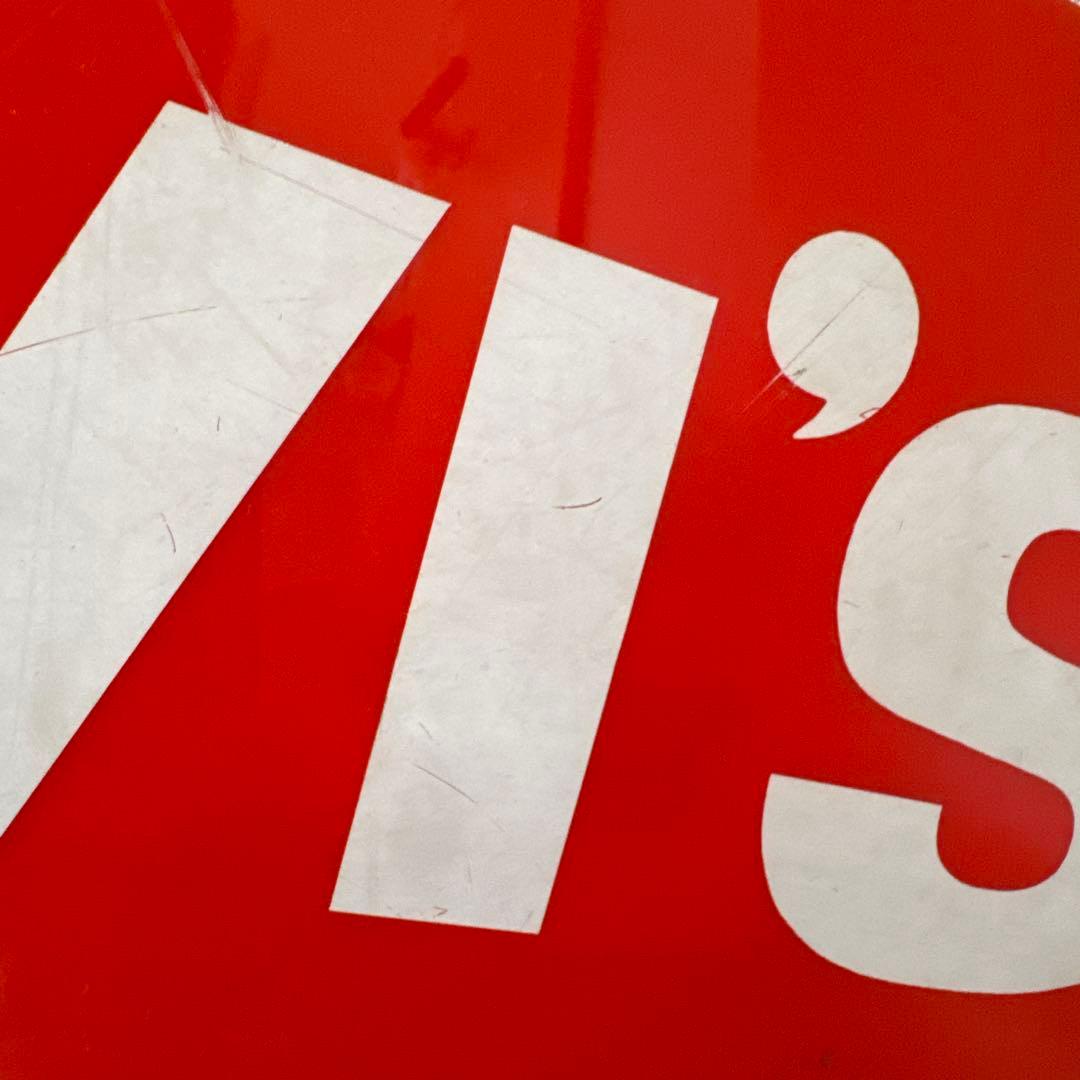 まさLevi's ビンテージ看板