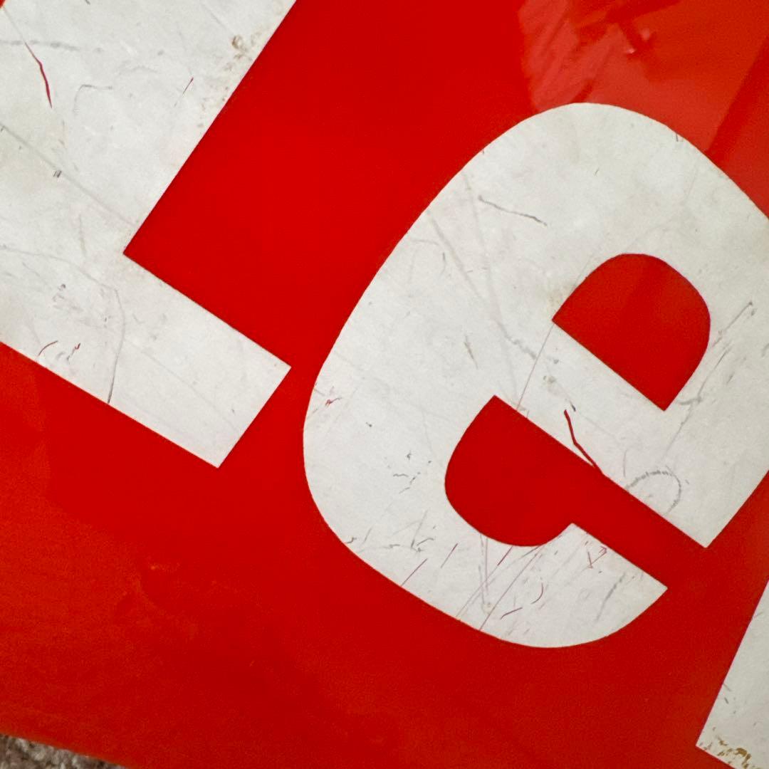 まさLevi's ビンテージ看板