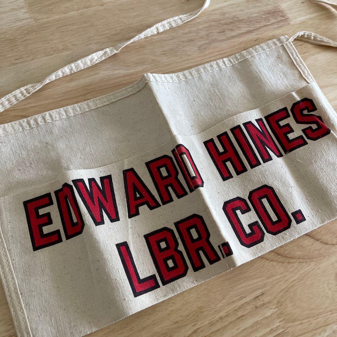 50's 60's デッドストック エプロン 前掛け