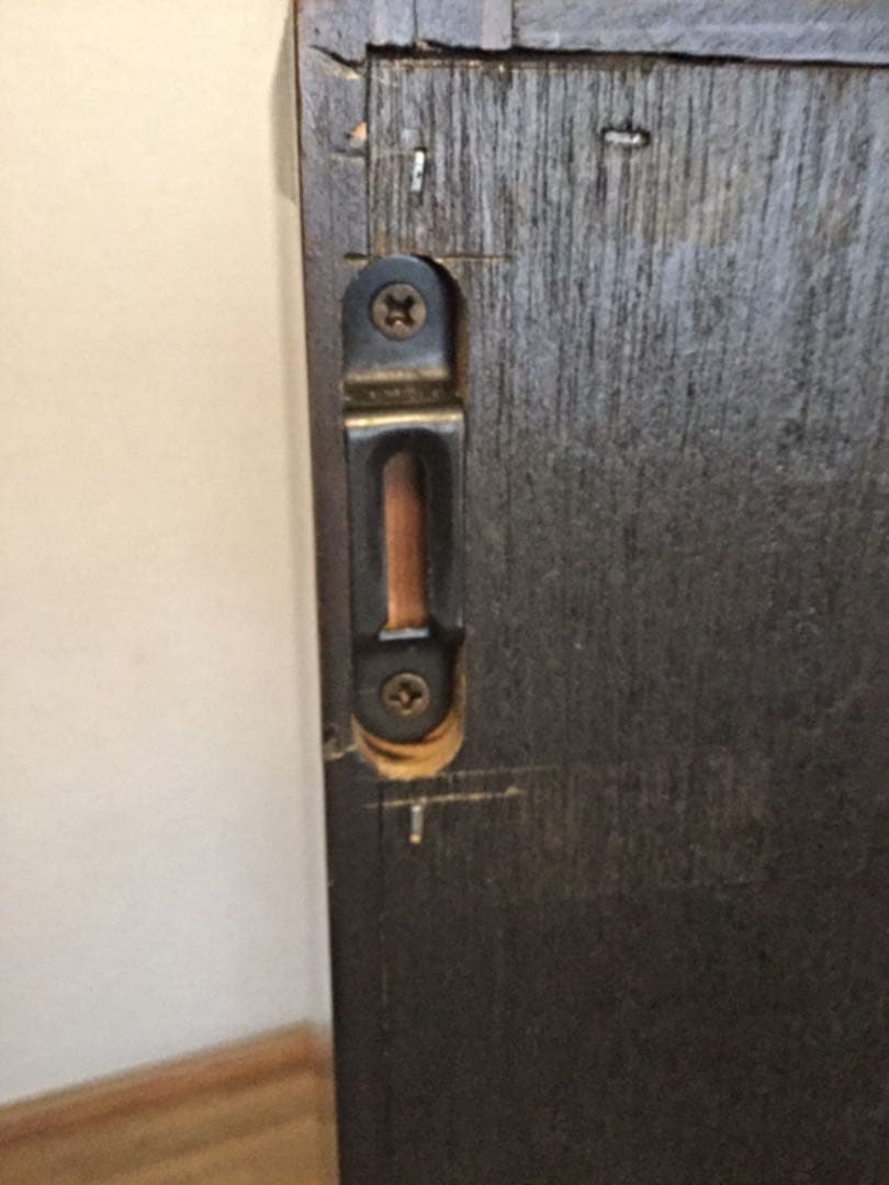 別注品/壁掛けコレクションBOX(45×45×D15cm)