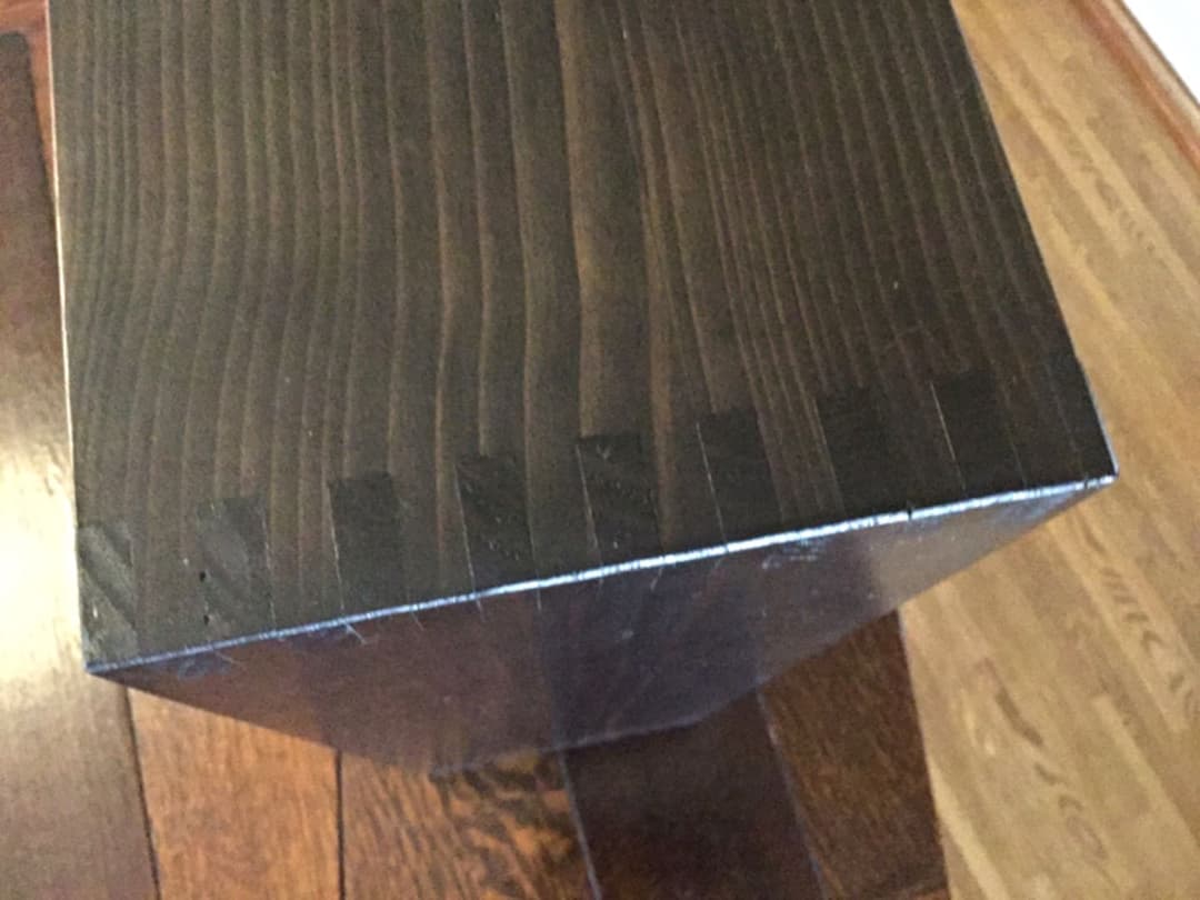 別注品/壁掛けコレクションBOX(45×45×D15cm)