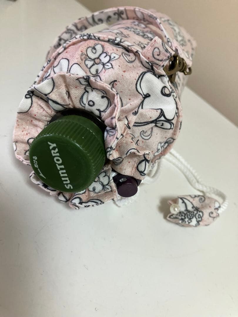 最終SALE／ロラライハリス／ペットボトルカバー／ハンドメイド - メルカリ