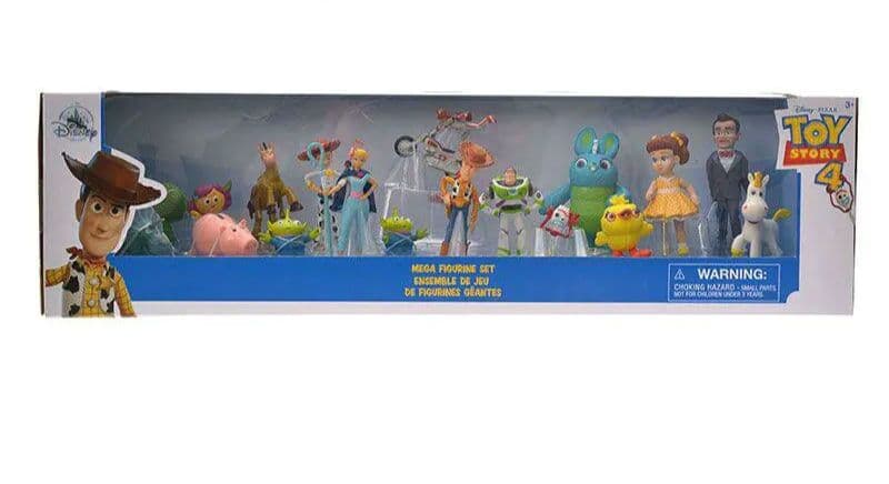 トイストーリー4 フィギュアセット - メルカリ