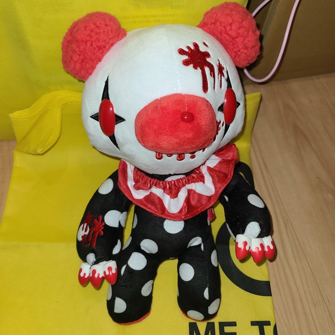 チャックス GP №598 グルーミー&汎用うさぎ sketchy clown - メルカリ