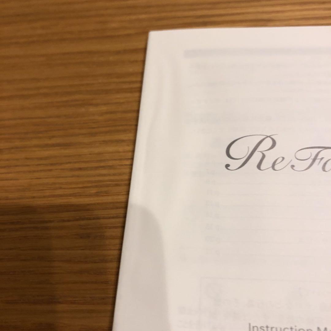 ReFa リファカラット正規品　フェイス