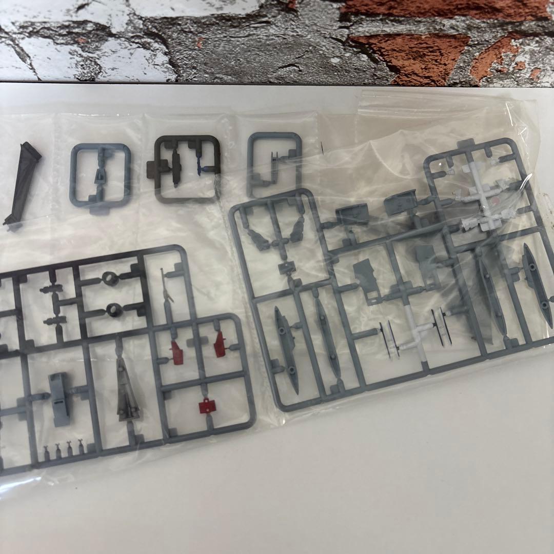 トミーテック　技ミックス　航空自衛隊　F-4EJ改　1/144 採色済み