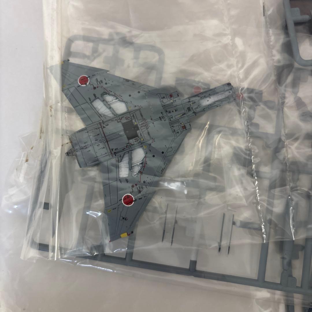 トミーテック　技ミックス　航空自衛隊　F-4EJ改　1/144 採色済み
