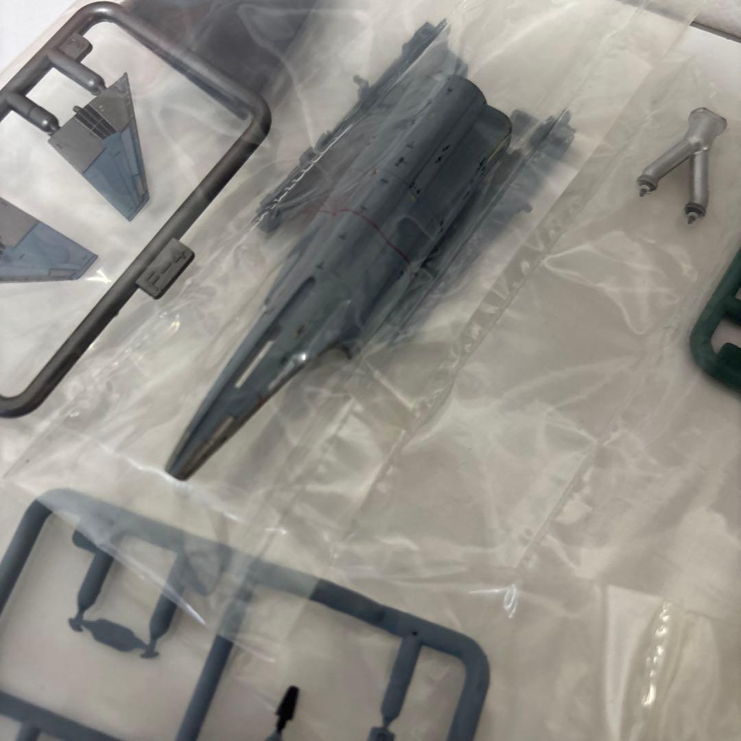 トミーテック　技ミックス　航空自衛隊　F-4EJ改　1/144 採色済み