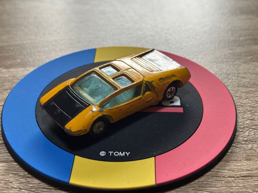 トミカ 31 トヨタ EX7 日本製 黒箱 旧ホイール - メルカリ