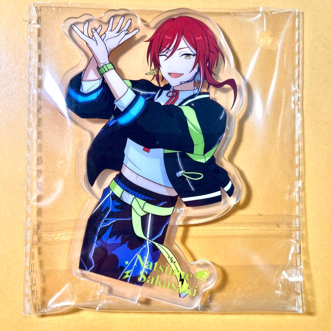 あんスタ 中国 イベント 星伴 コスチューム アクスタ 逆先夏目 - メルカリ