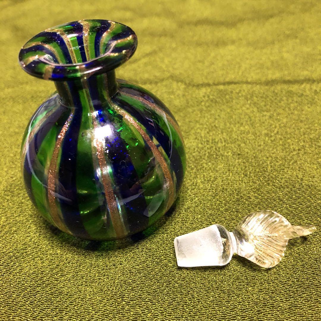 ベネチアン　香水瓶