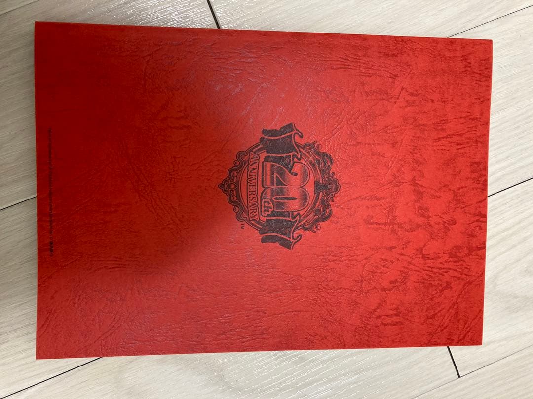 テイルズオブシンフォニア ~20thAnniversary〜 朗読台本 - メルカリ