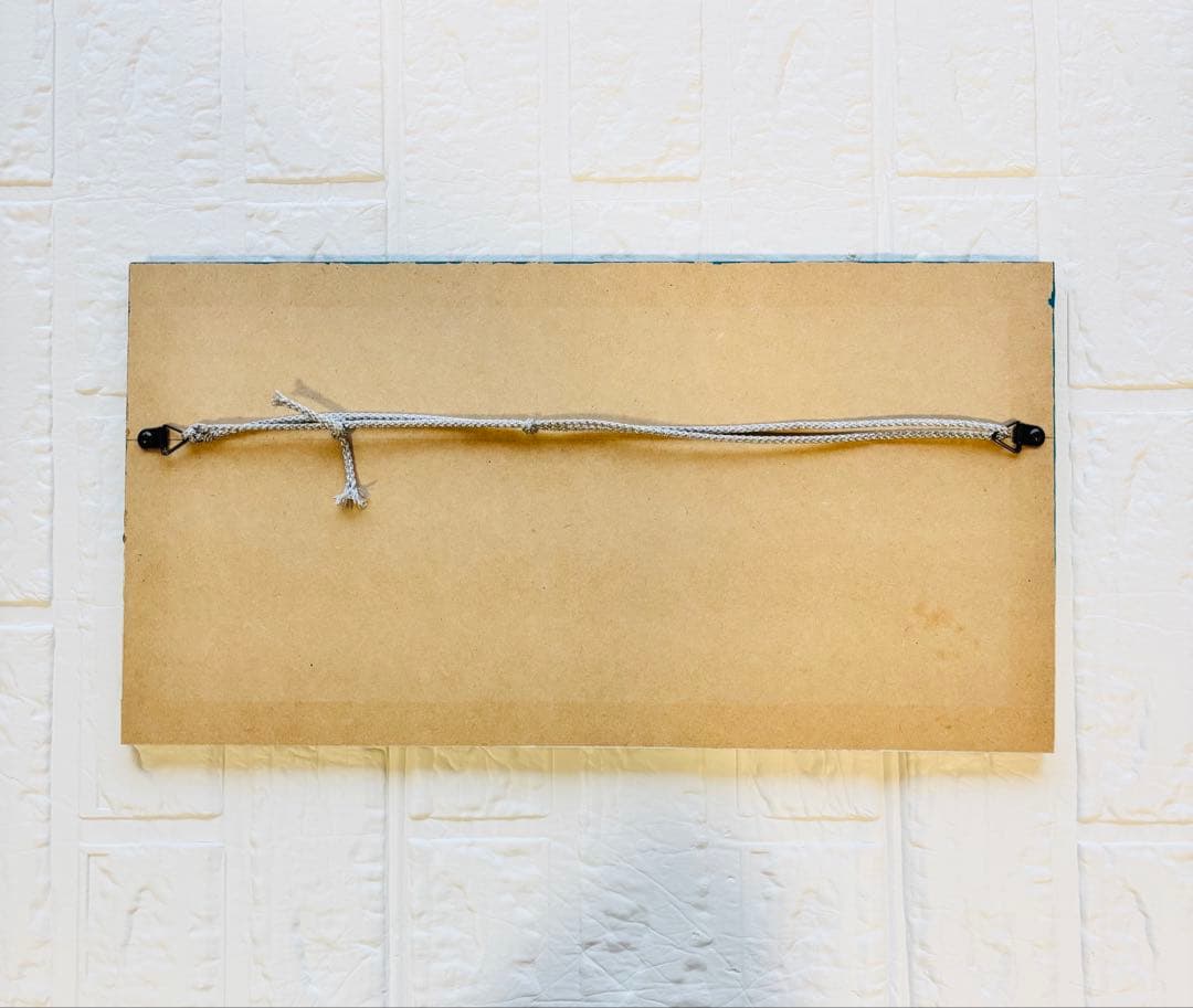 気持ちを整え新しい流れへ進みたい方に 深呼吸する海 レジンアート42