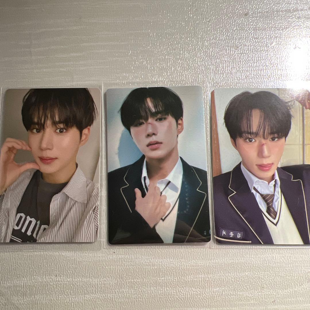 ALD1 ジュンソ トレカ - メルカリ