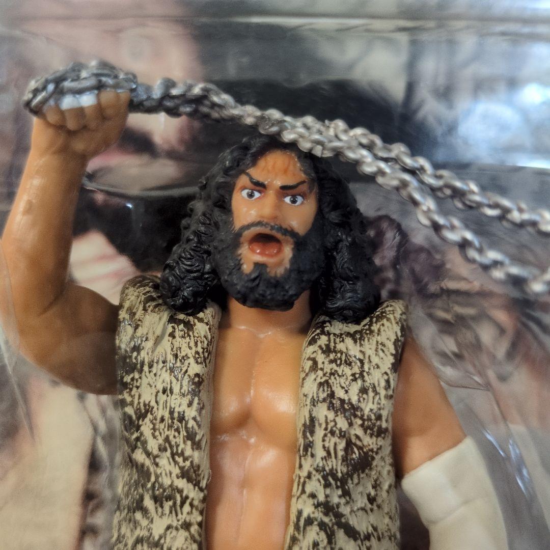 ブルーザー・ブロディ フィギュア