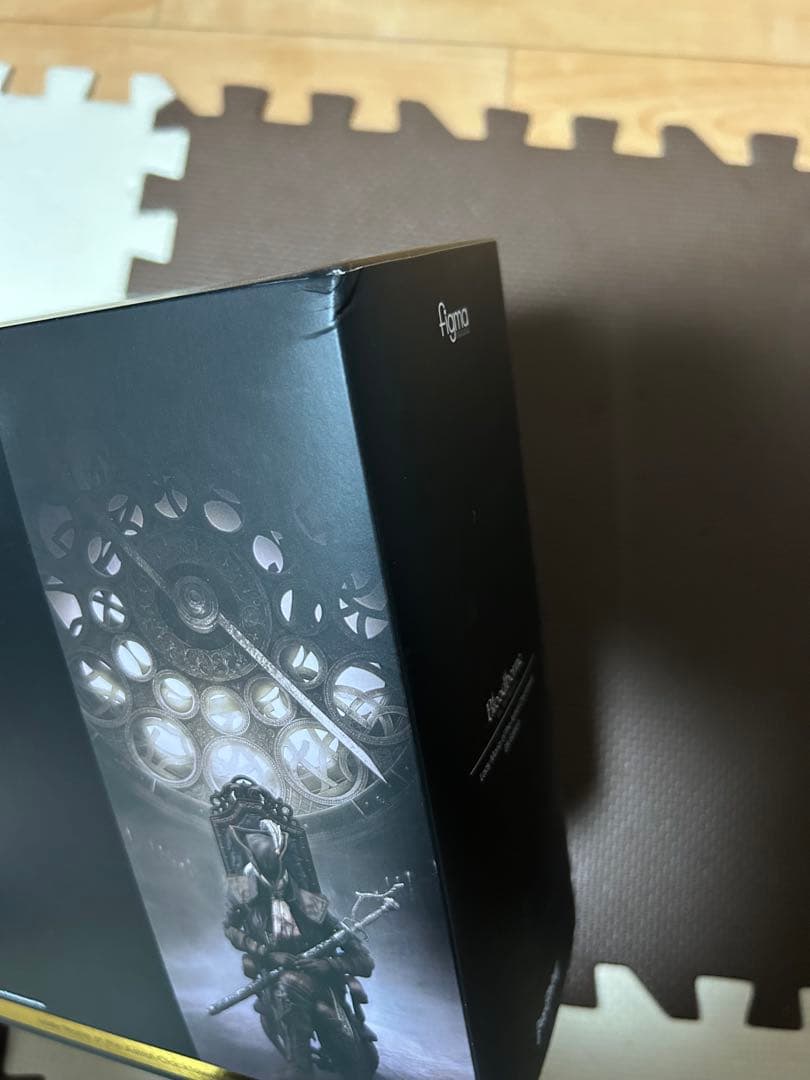 figma Bloodborne 狩人　時計塔のマリア　セット