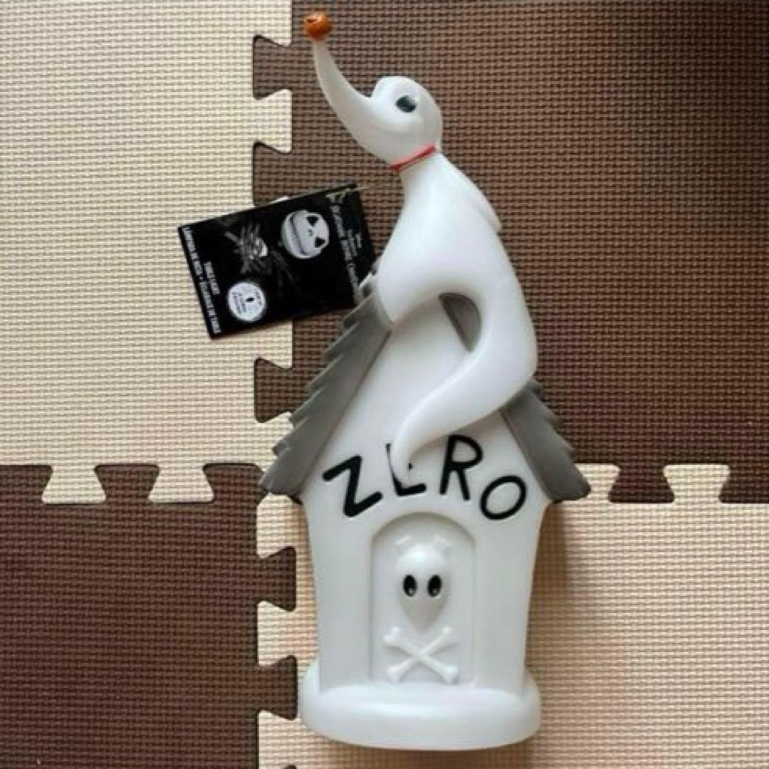 アナハイムディズニー　ゼロライト　ナイトメアビフォアクリスマス　ハロウィン