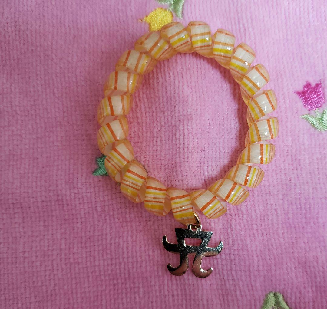 浜崎あゆみ】ヘアゴム ヘアアクセサリー ブレスレット【あゆ ayu