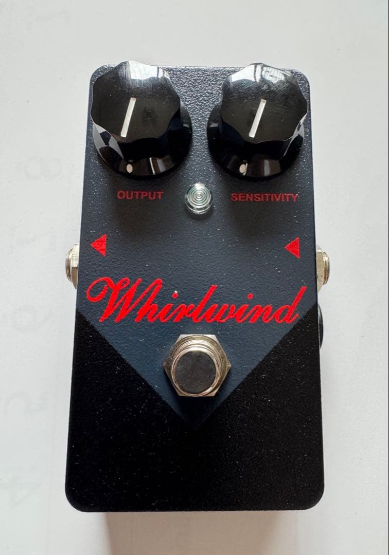 【未使用】WhirlWind Red Box -Compressor-