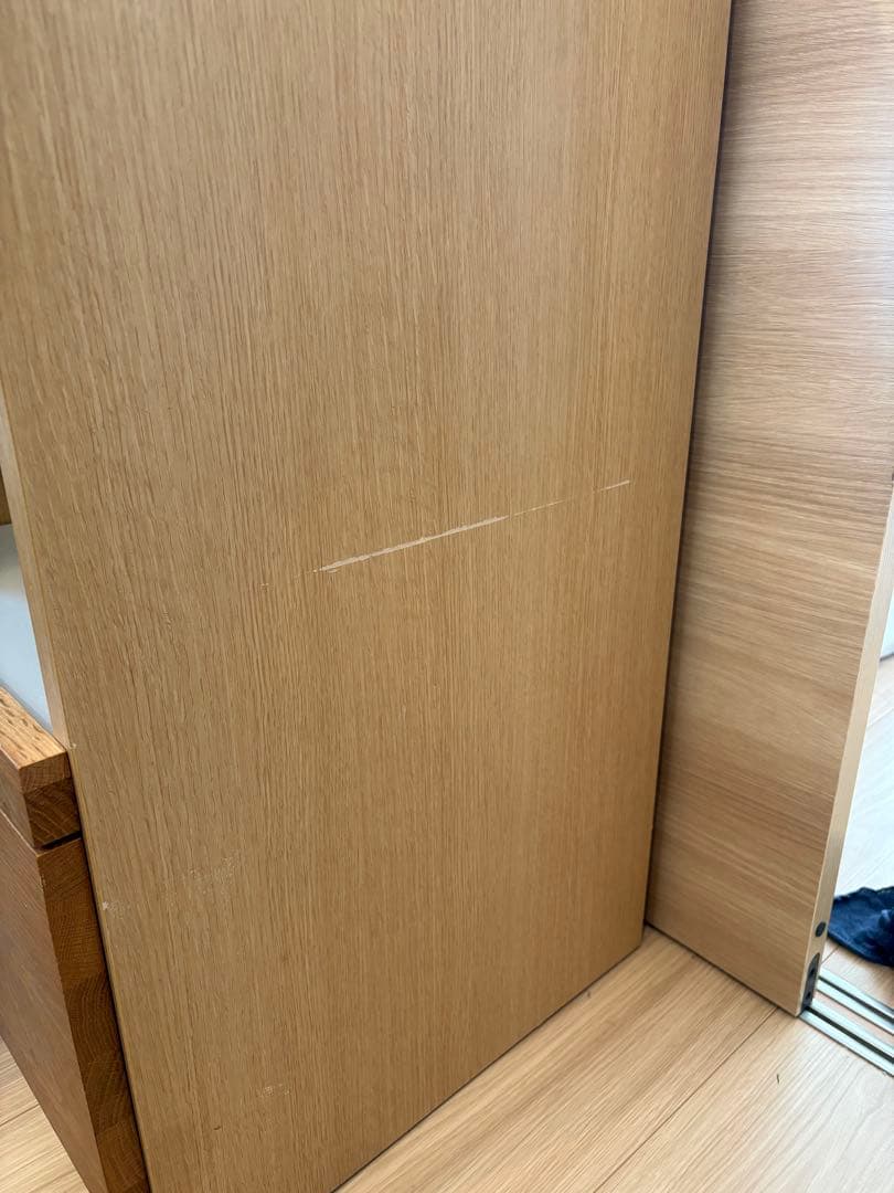 unico hutte ヒュッテ　カップボード　木製食器棚　キッチン収納