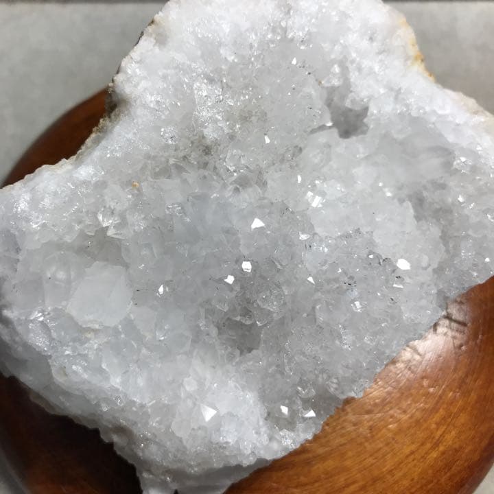 1kg★特選セール★浄化✳︎破邪✴︎願望達成【モロッコ産水晶クラスター得々セット】❤️