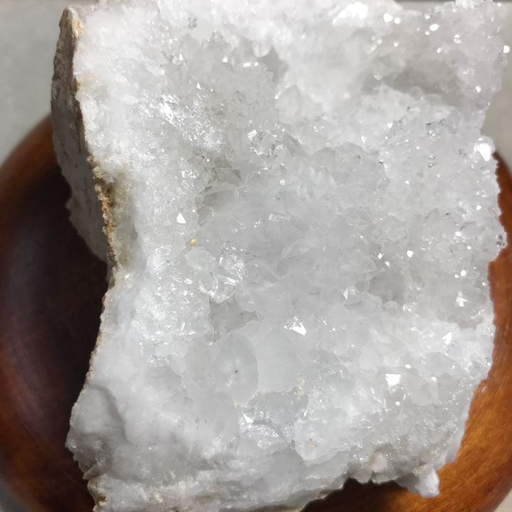 1kg★特選セール★浄化✳︎破邪✴︎願望達成【モロッコ産水晶クラスター得々セット】❤️