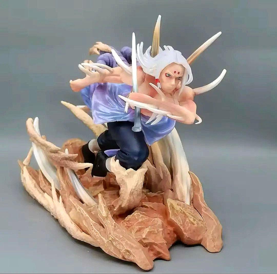 2セット NARUTO ナルト 君麻呂 vs 我愛羅 フィギュア - メルカリ