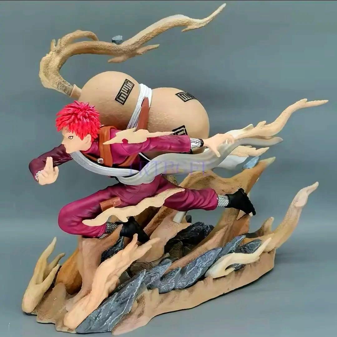 2セット NARUTO ナルト 君麻呂 vs 我愛羅 フィギュア - メルカリ