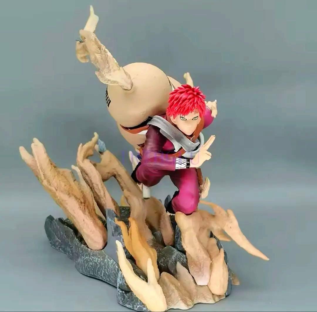 2セット NARUTO ナルト 君麻呂 vs 我愛羅 フィギュア - メルカリ