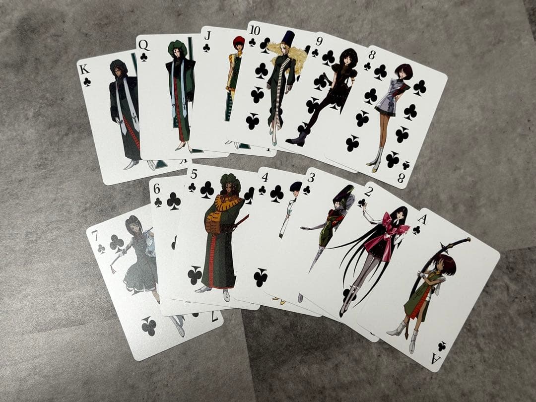 ファイブスター物語 トランプ / FSS 永野護 - メルカリ