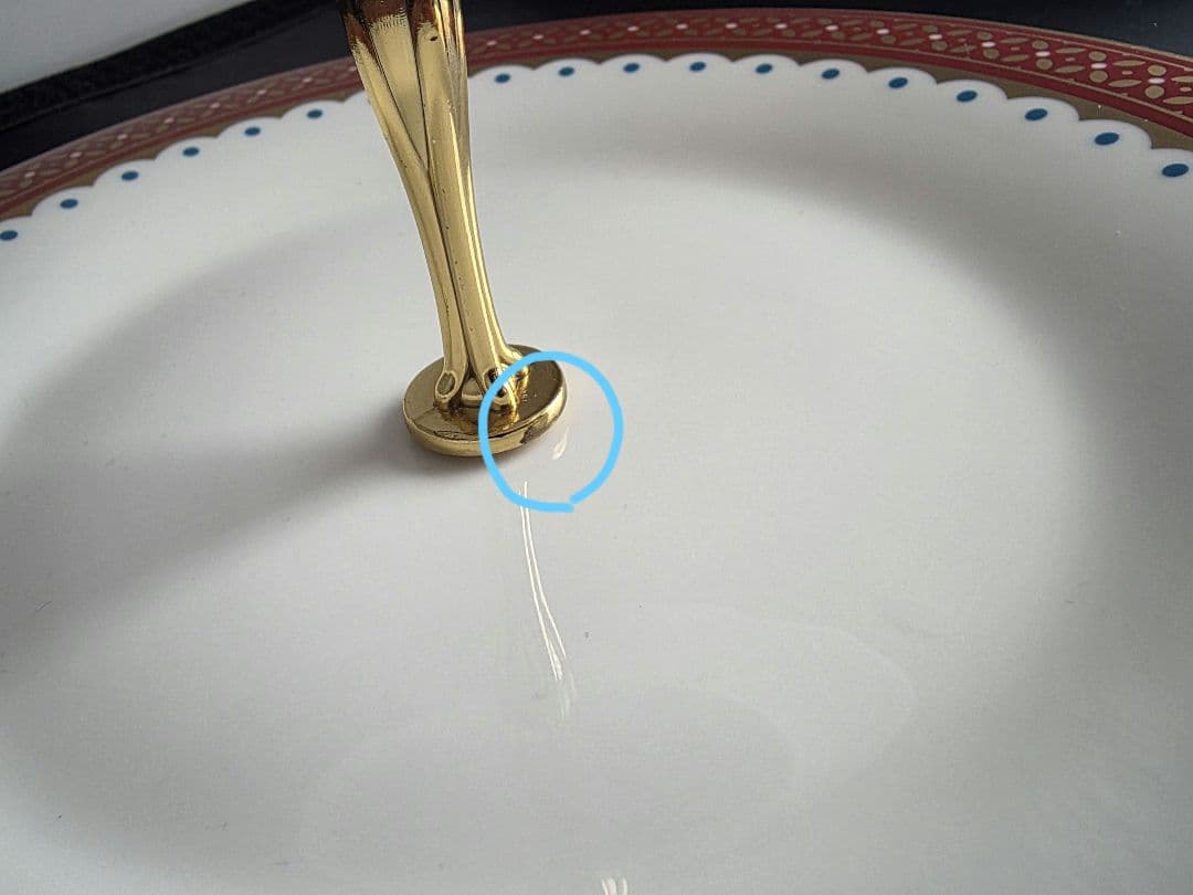 クイーンオブハート♡ケーキスタンド