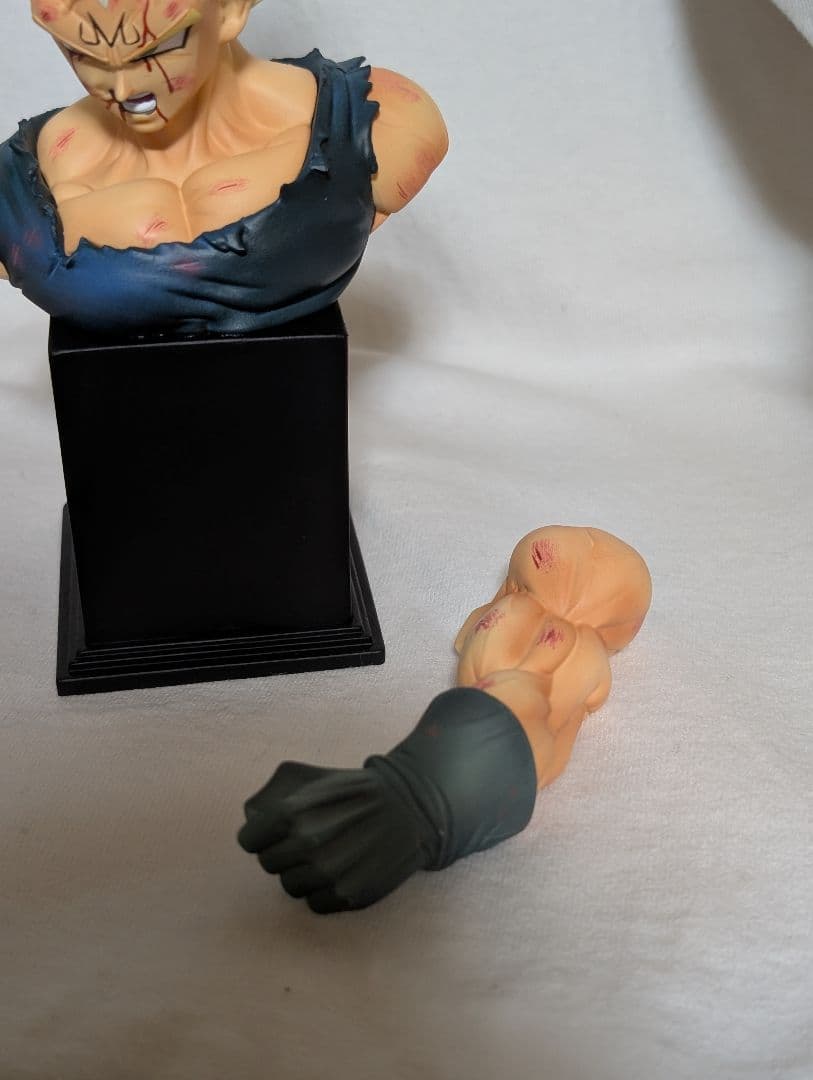 【最安即発送】ドラゴンボール 魔人ベジータ フィギュア