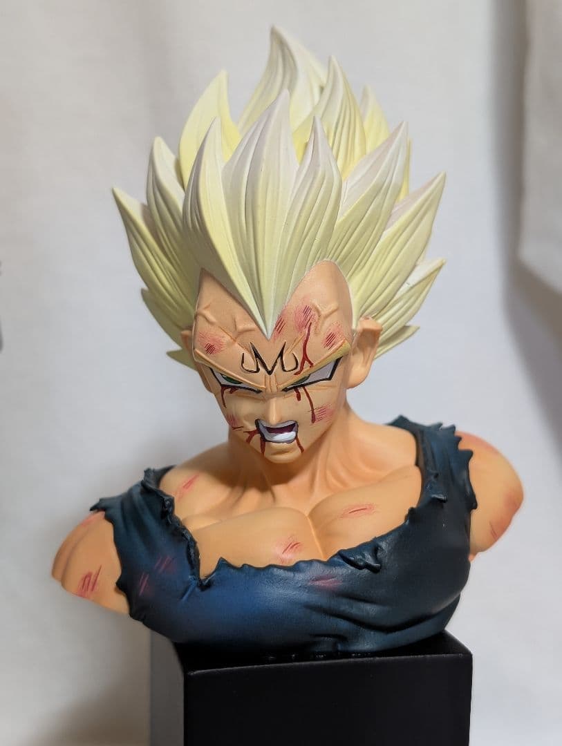 【最安即発送】ドラゴンボール 魔人ベジータ フィギュア