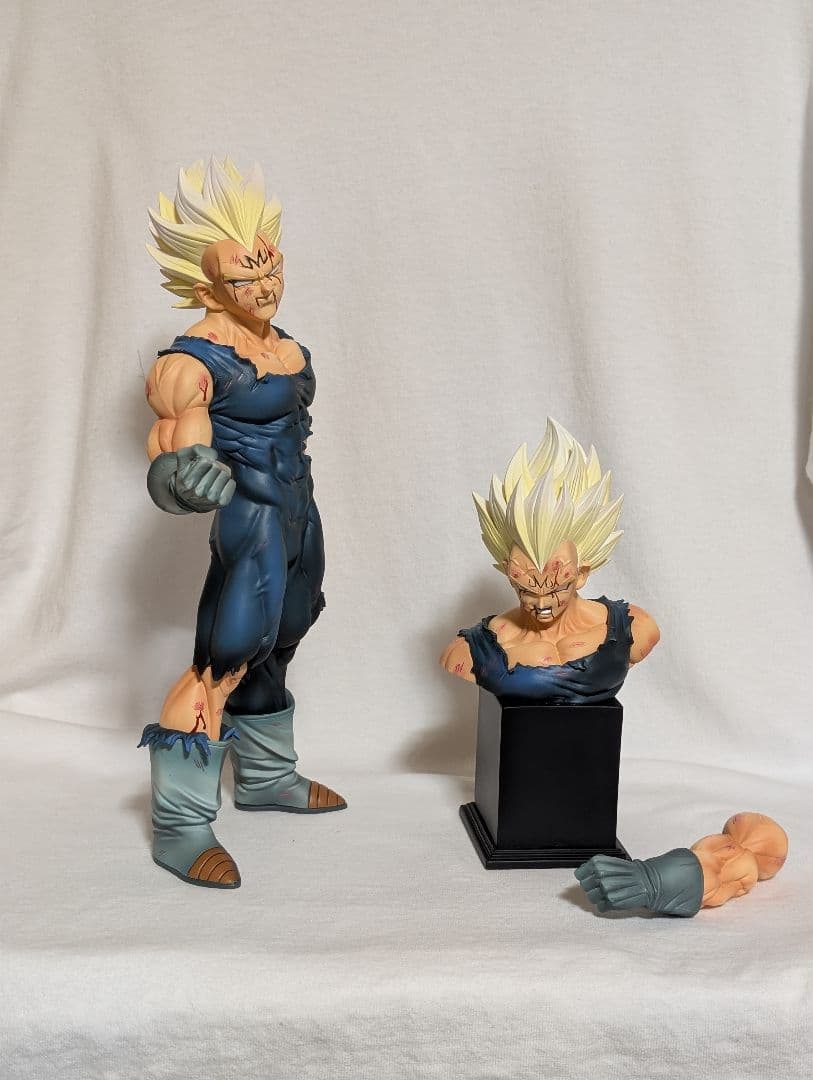 【最安即発送】ドラゴンボール 魔人ベジータ フィギュア