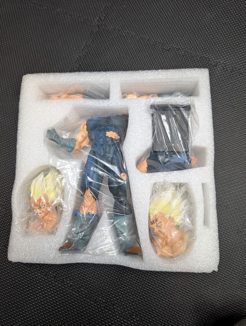 【最安即発送】ドラゴンボール 魔人ベジータ フィギュア