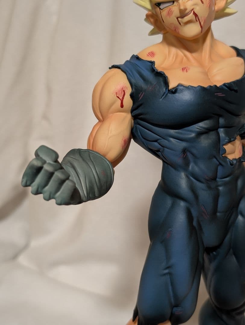 【最安即発送】ドラゴンボール 魔人ベジータ フィギュア