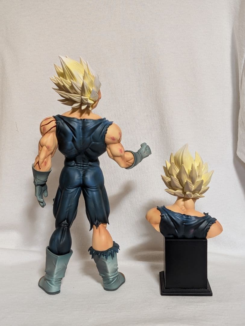 【最安即発送】ドラゴンボール 魔人ベジータ フィギュア