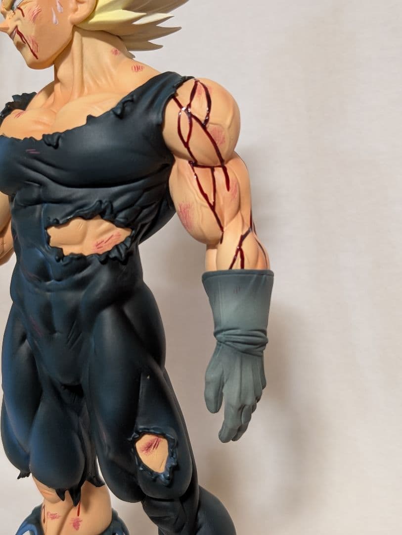 【最安即発送】ドラゴンボール 魔人ベジータ フィギュア