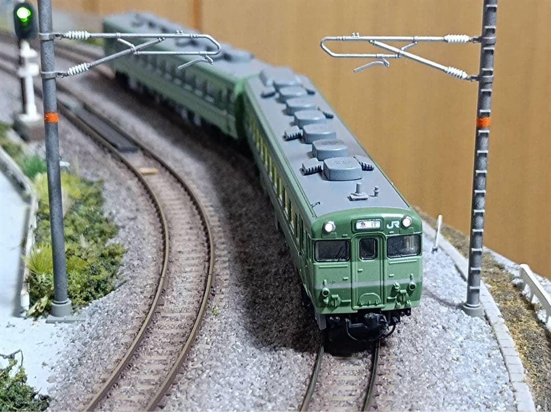 TOMIX　キハ58 急行ちどり