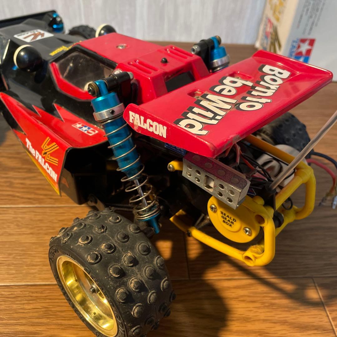 タミヤ　ファルコン　ラジコン