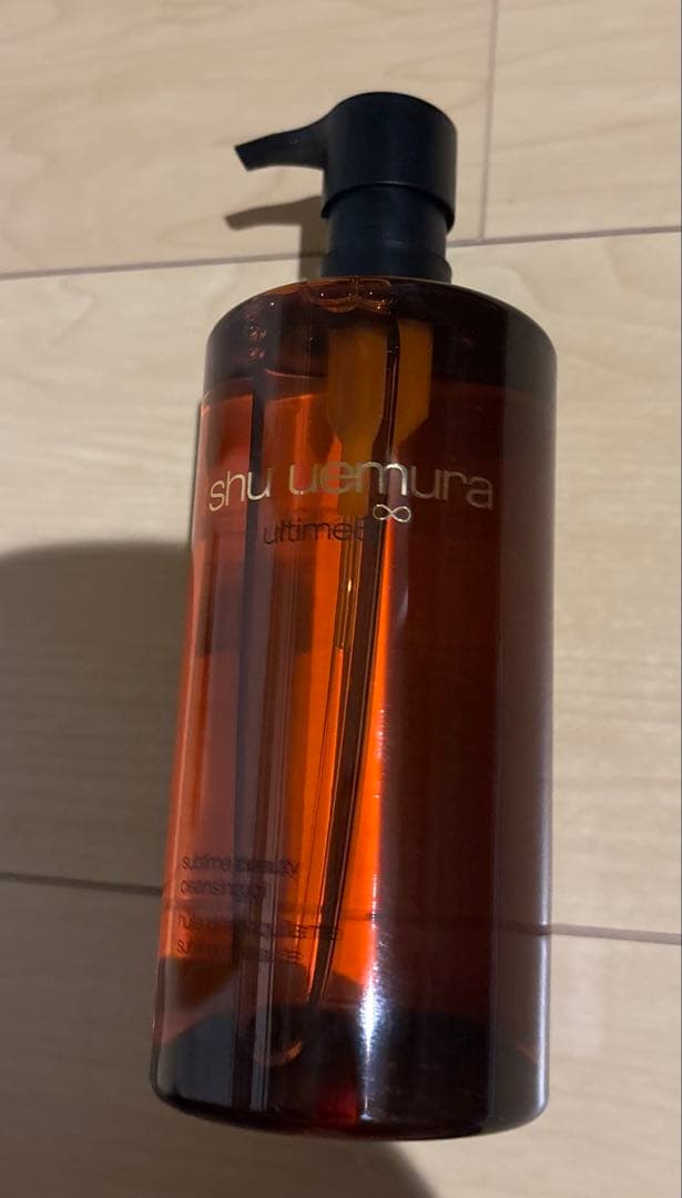 shu uemura ultime8 クレンジングオイル450ml