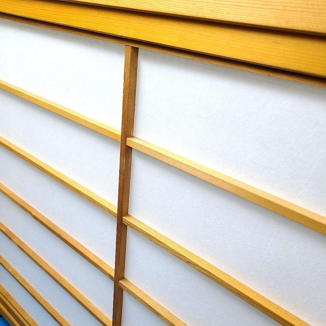 No3416【和風】障子 衝立、間仕切り、パーテーション