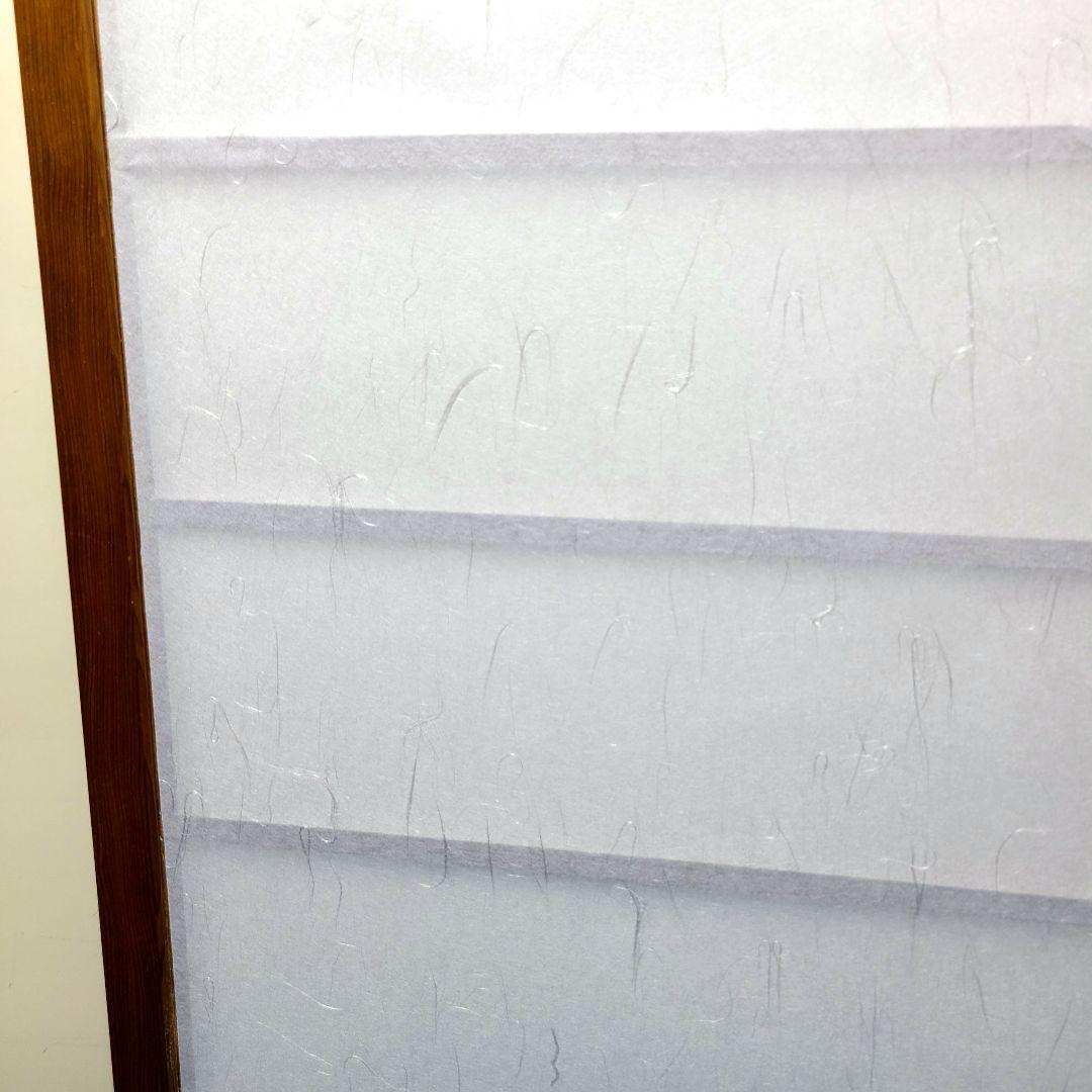 No3416【和風】障子 衝立、間仕切り、パーテーション