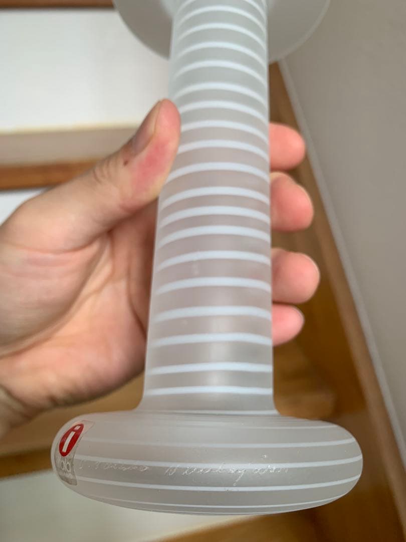 oiva toikka オイヴァトイッカ　primo プリモ　キャンドルホルダー