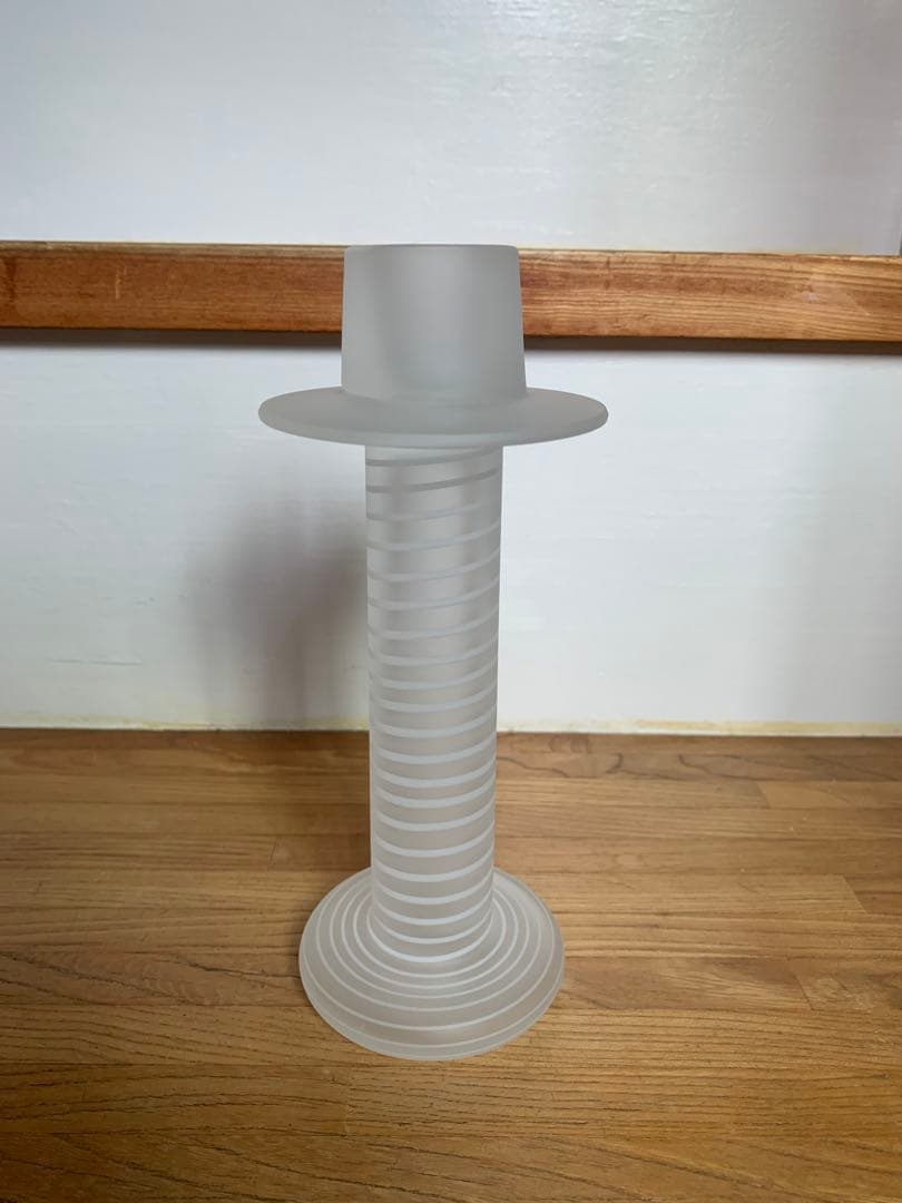 oiva toikka オイヴァトイッカ　primo プリモ　キャンドルホルダー