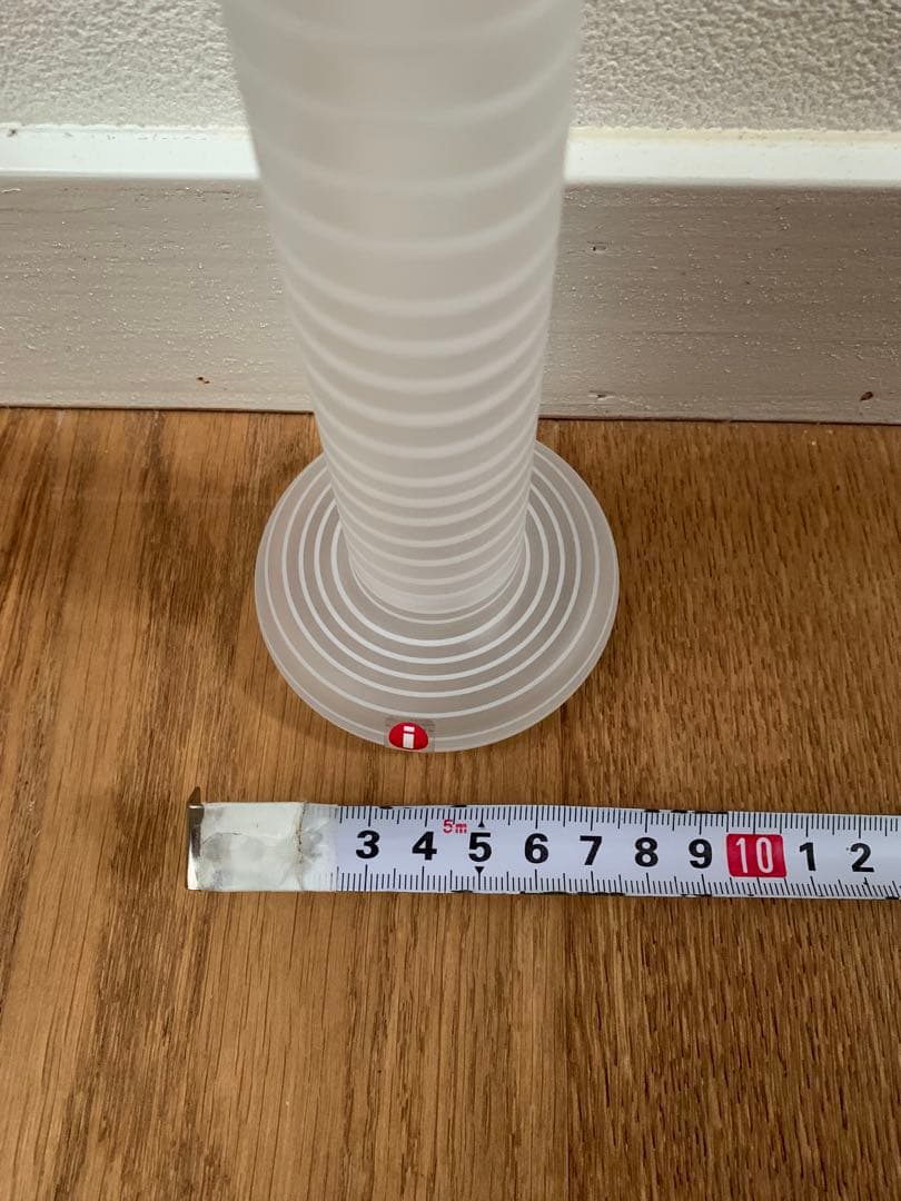 oiva toikka オイヴァトイッカ　primo プリモ　キャンドルホルダー