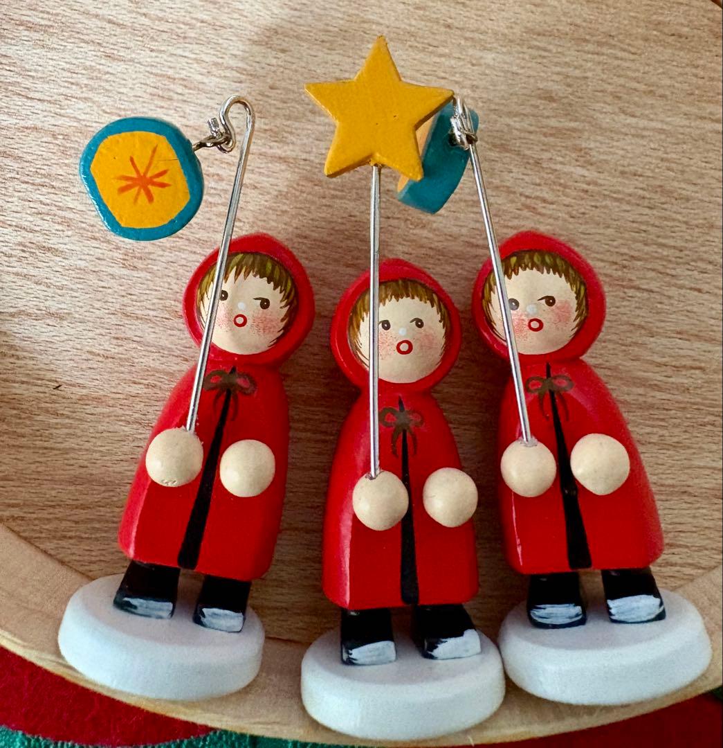 ドイツ　ケーテウォルファルト　教会　こども　わっぱ入り