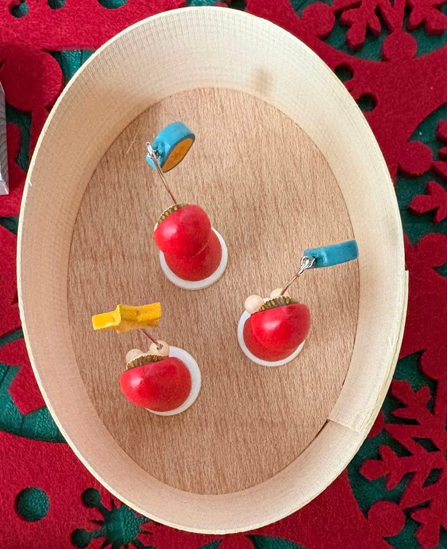 ドイツ　ケーテウォルファルト　教会　こども　わっぱ入り